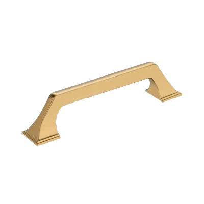 Professional Amerock Exceed 5-1 16 Center-to-Center Champagne Bronze Cabinet Pull Sustainable