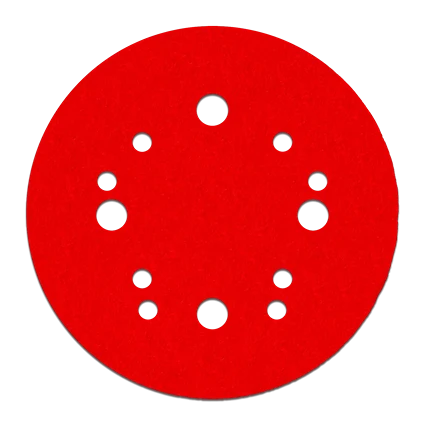 Safe Diablo Hook Lock 5-In. ROS 80-Grit Sanding Discs 50-Pack User-Friendly