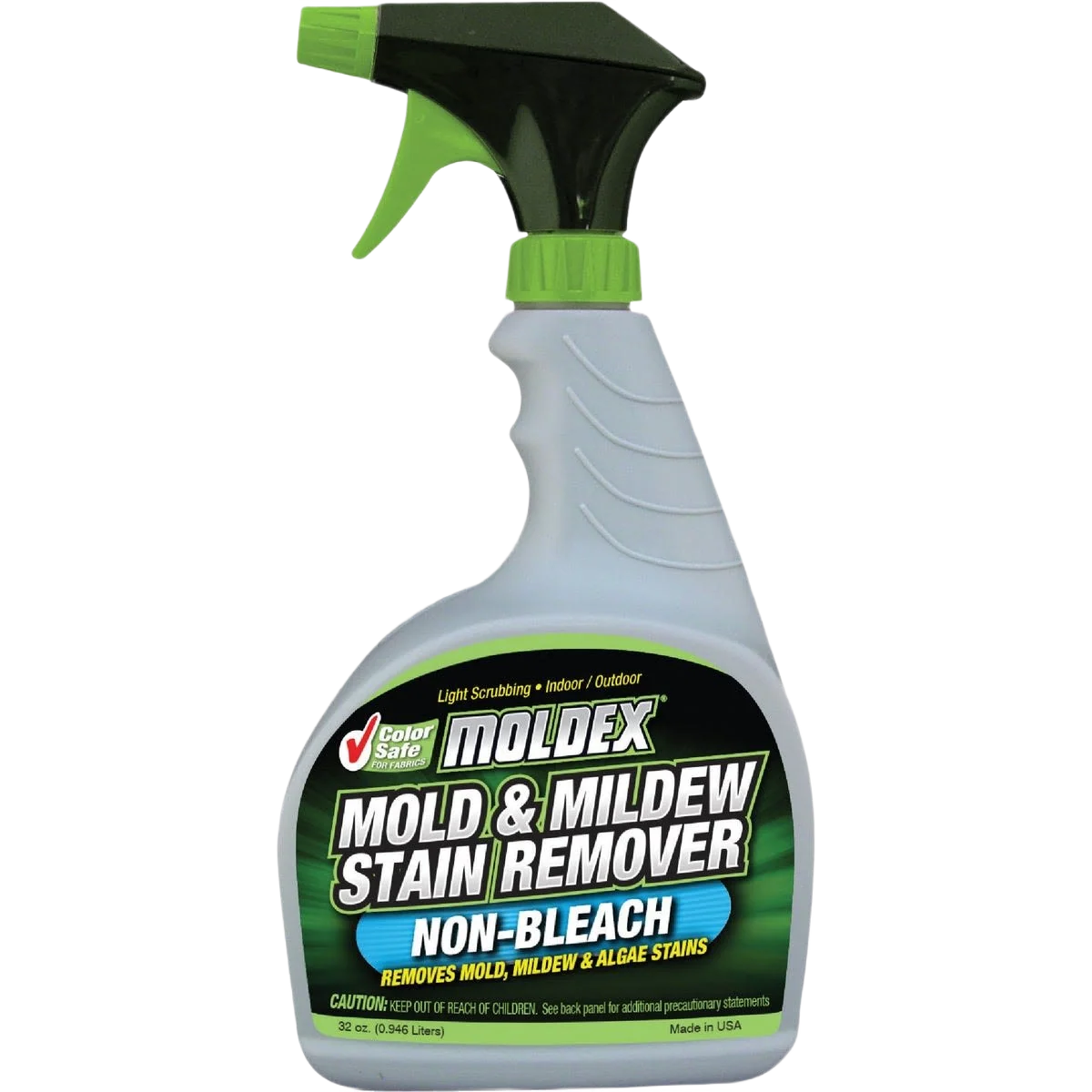 Optimized Moldex Mold Stain Remover Trigger Spray 32 oz. World-Class
