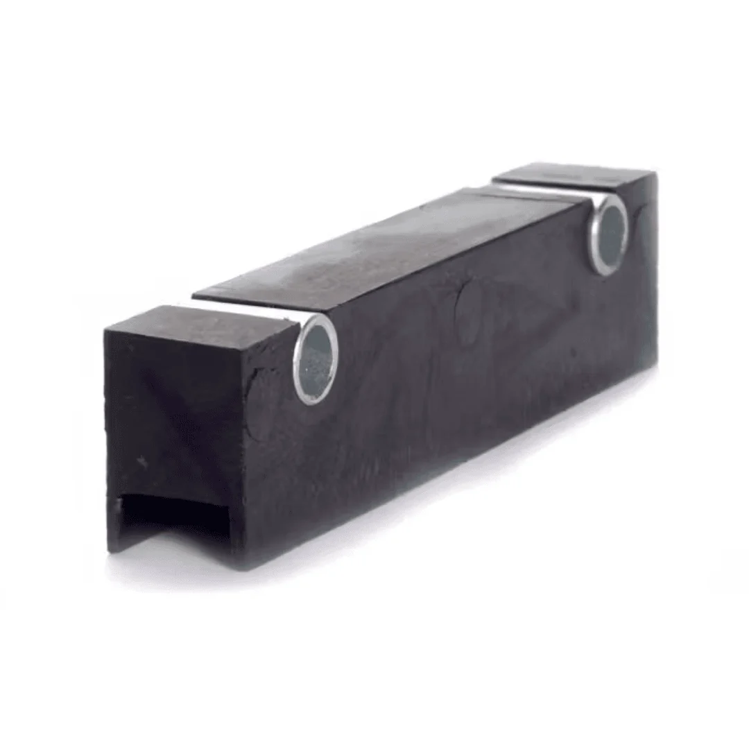 Carefully Designed LOGOSOL Plastic Glide Saddle Plate for M7 M8 FM Trendy