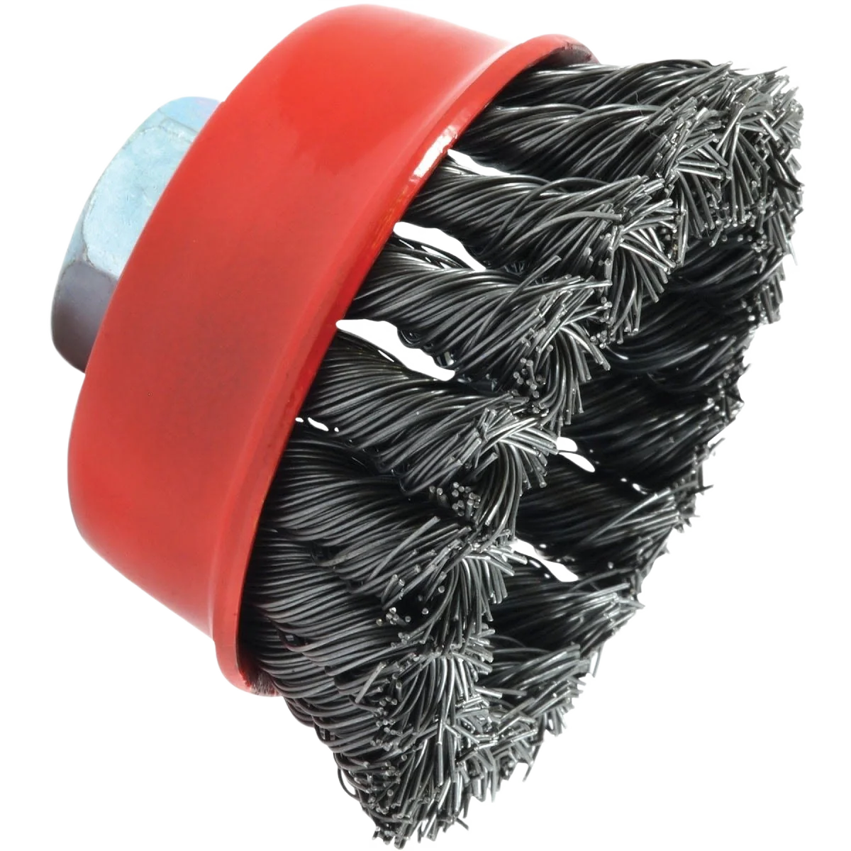 Effective Forney 2-3 4 In. Knotted Angle Grinder Wire Brush Next-Generation
