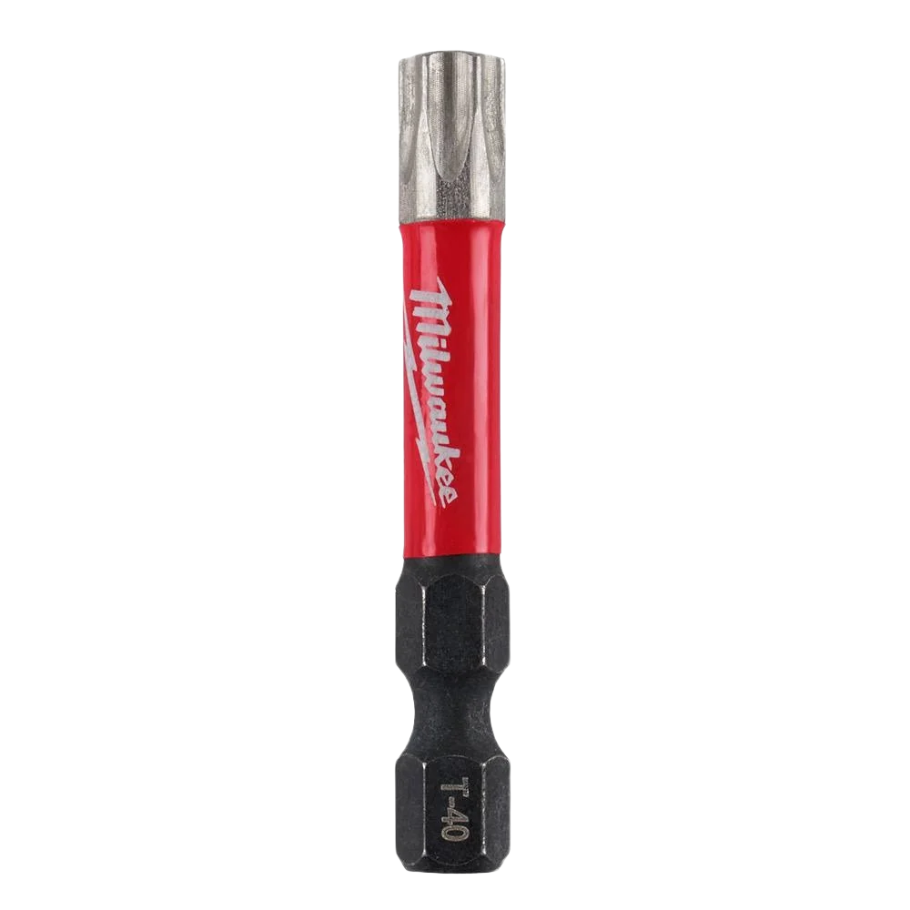 Modern Milwaukee SHOCKWAVE™ Impact Duty™ 2 T40 TORX Bit Classic