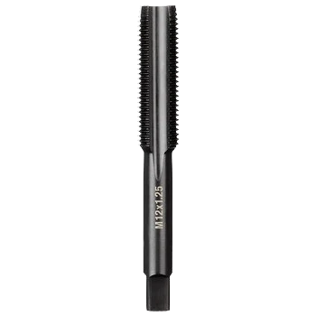 Smart Milwaukee M12-1.25 mm Straight Flute Plug Tap Fine