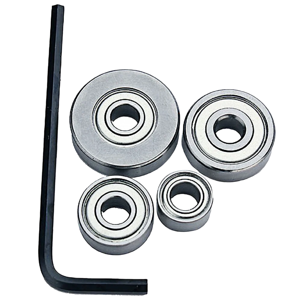 Powerful Whiteside BB501 5 Pc. Bearing Conversion Kit Consistent