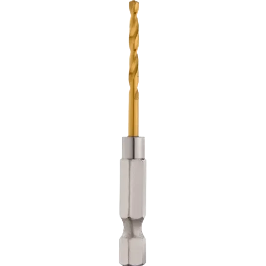 Easy-to-Use Milwaukee 7 64 SHOCKWAVE™ Impact Duty RED HELIX™ Titanium Drill Bit Premium