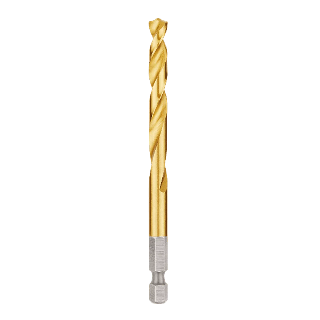 Eco-Friendly Milwaukee SHOCKWAVE™ 9 32 RED HELIX™ Titanium Drill Bit Environmentally Friendly