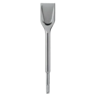 High-Quality Bosch 1-1 2 x 10 Wide Chisel SDS-Plus Xtreme Hammer Steel Reusable