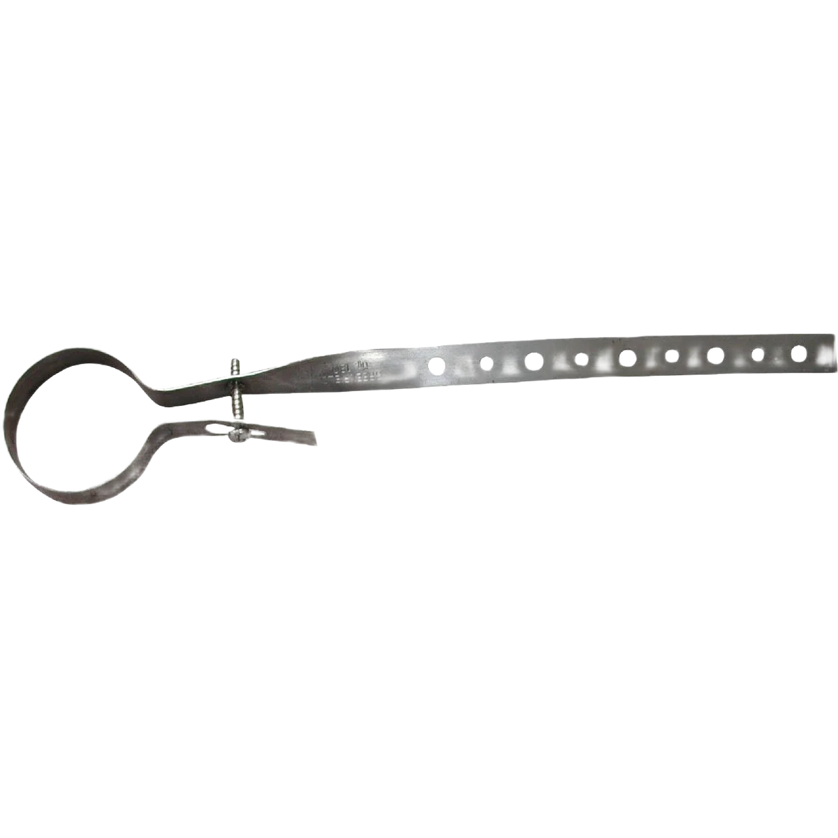 Functional Jones Stephens 4 In. Galvanized Steel Pipe Hanger Outstanding