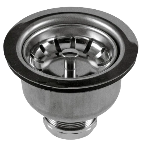 Relaxed Danco 3-1 2 Lock-In Fixed Post Basket Strainer Assembly Stainless Steel Original