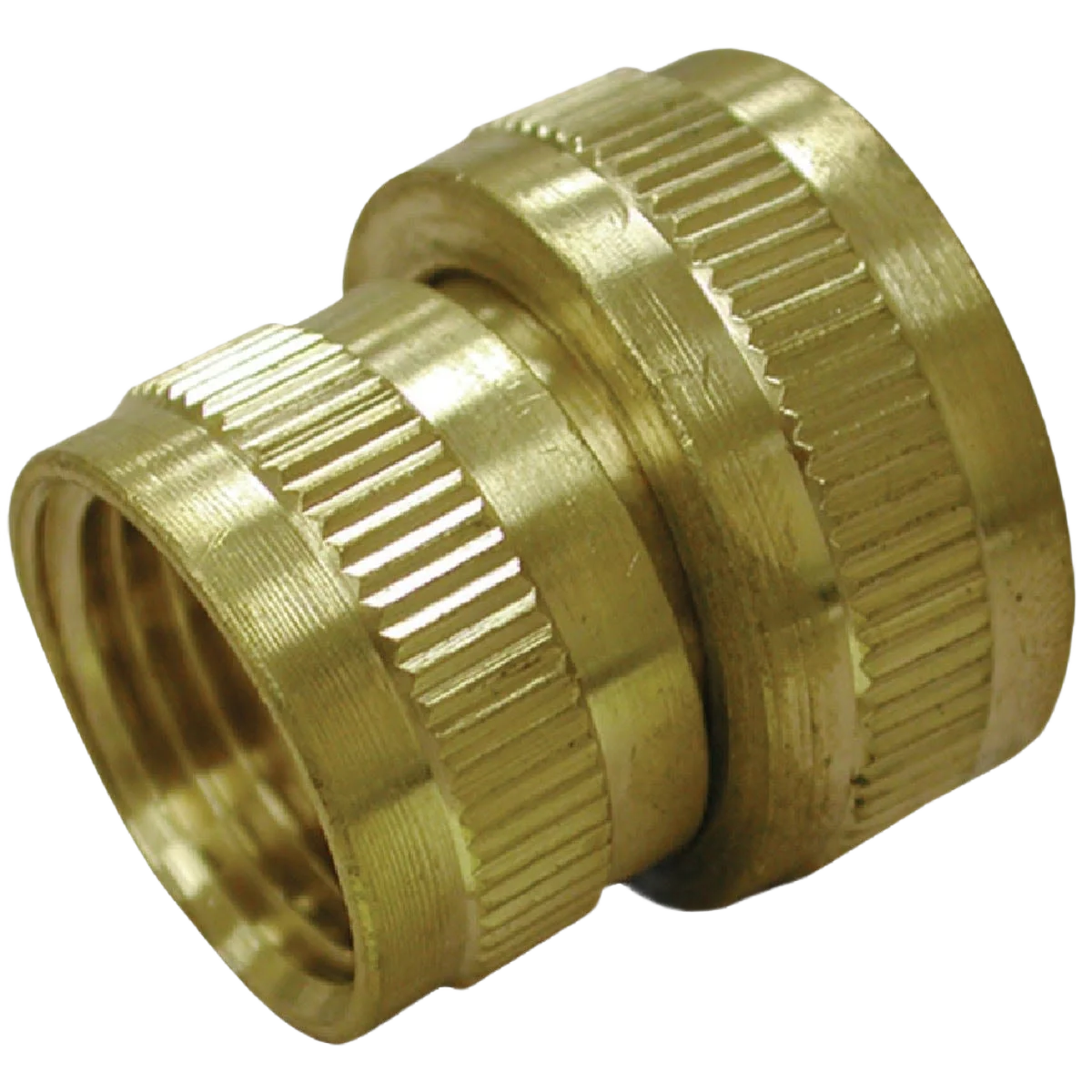 User-Friendly Anderson Metals Brass Swivel Adapter 3 4 In. FHT x 3 4 In. FPT Smooth