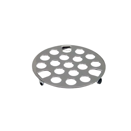 Trusted Danco 1-5 8 Metal Drain Strainer Chrome Reusable