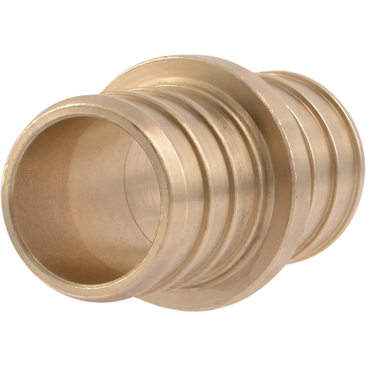 Verified SharkBite 3 4 Barb x 3 4 PEX Barb Brass Coupling Durable