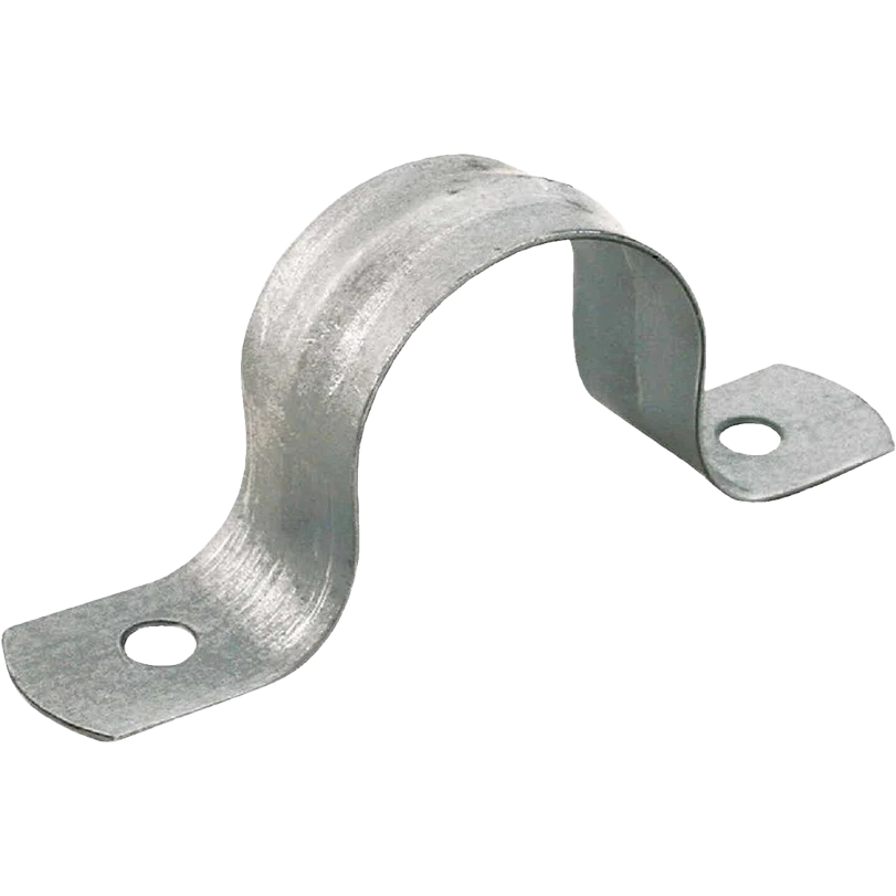Fine Jones Stephens 1-1 4 In. Galvanized Steel Pipe Strap 50-Pack Relaxed