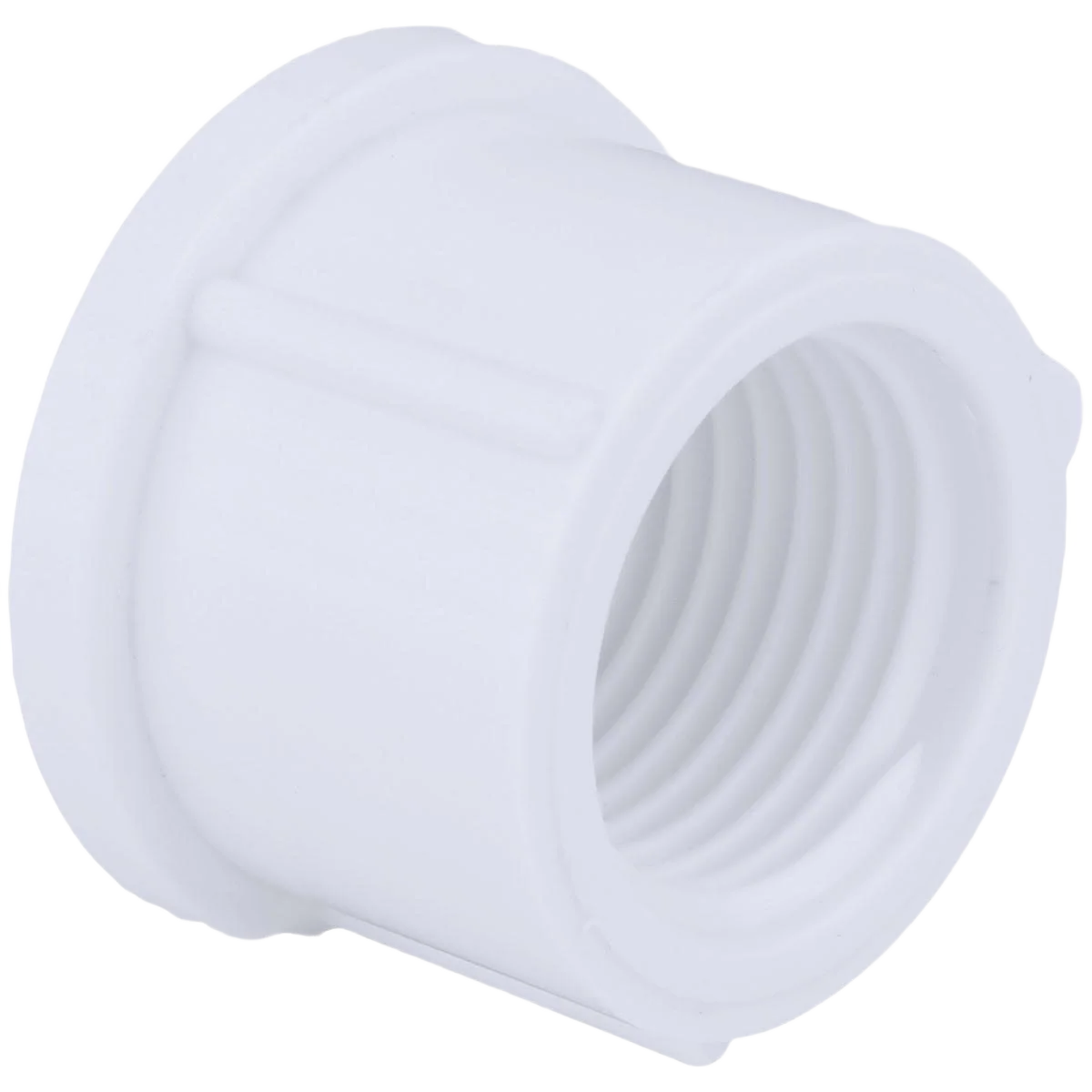 Next-Generation Charlotte Pipe 1 In. FIP Schedule 40 PVC Cap Sophisticated