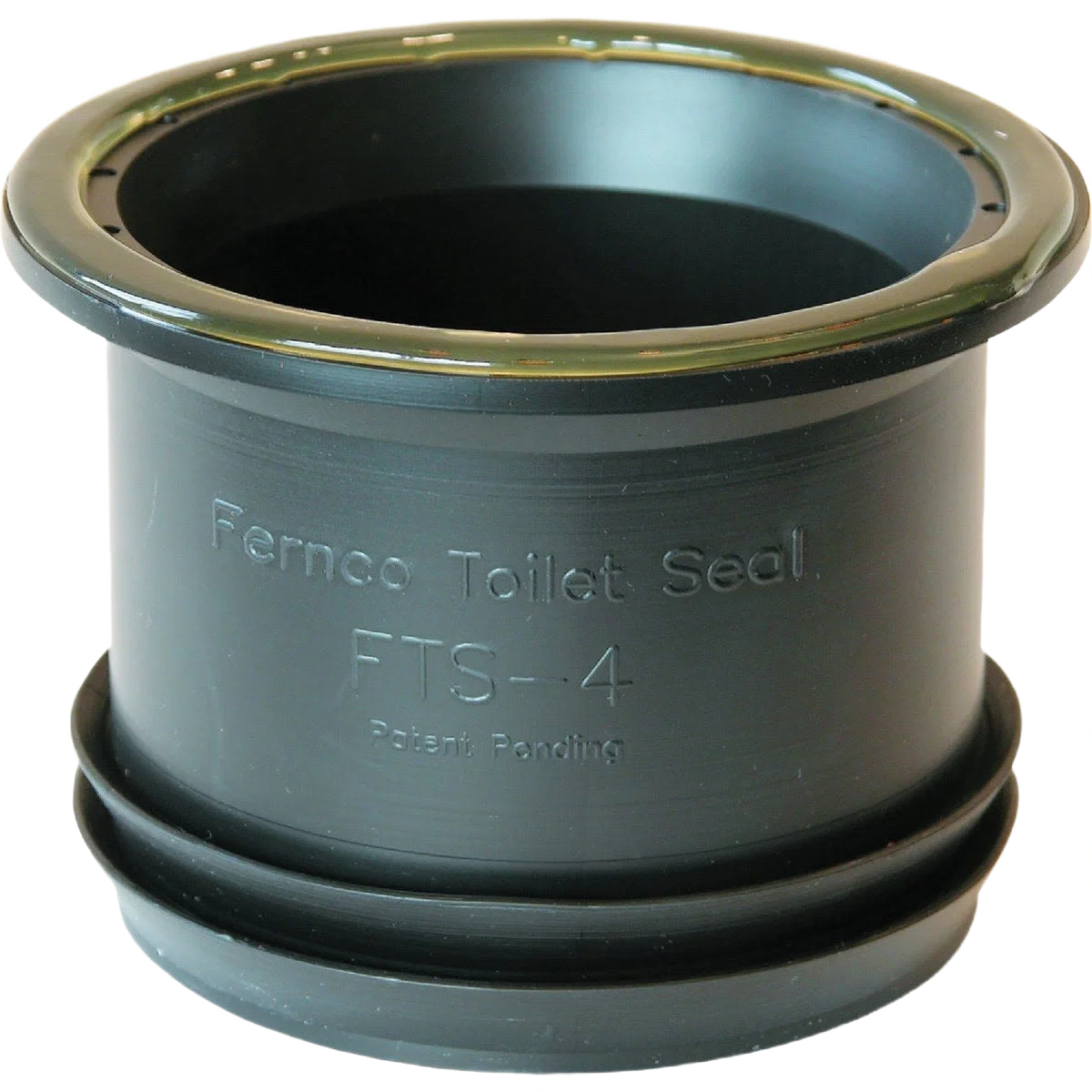 Trendy Fernco 4 In. Wax- Toilet Gasket To Flange Artisan