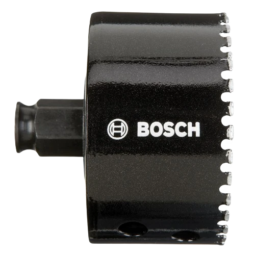 Long-Lasting Bosch 3 In. Diamond Hole Saw Fine Crafted