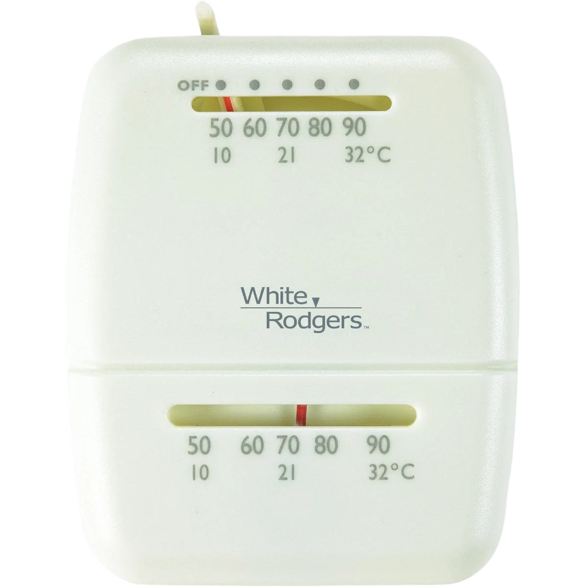 Versatile White Rodgers Economy Mechanical Thermostat Stylish