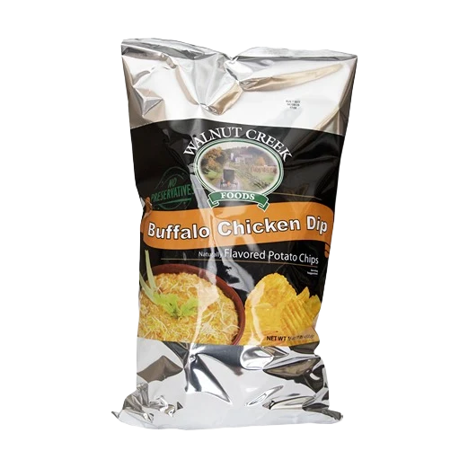 Selected Walnut Creek Buffalo Chicken Dip Potato Chips 16 oz. Top-Quality