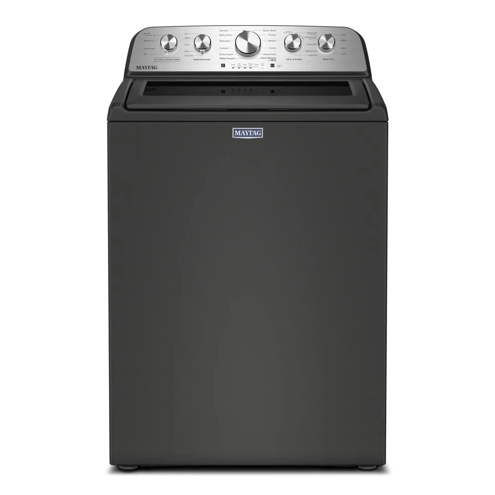 Breathable 4.7 Cu Ft. Top Load Agitator Washer with Extra Power and Pet Pro Option Unique