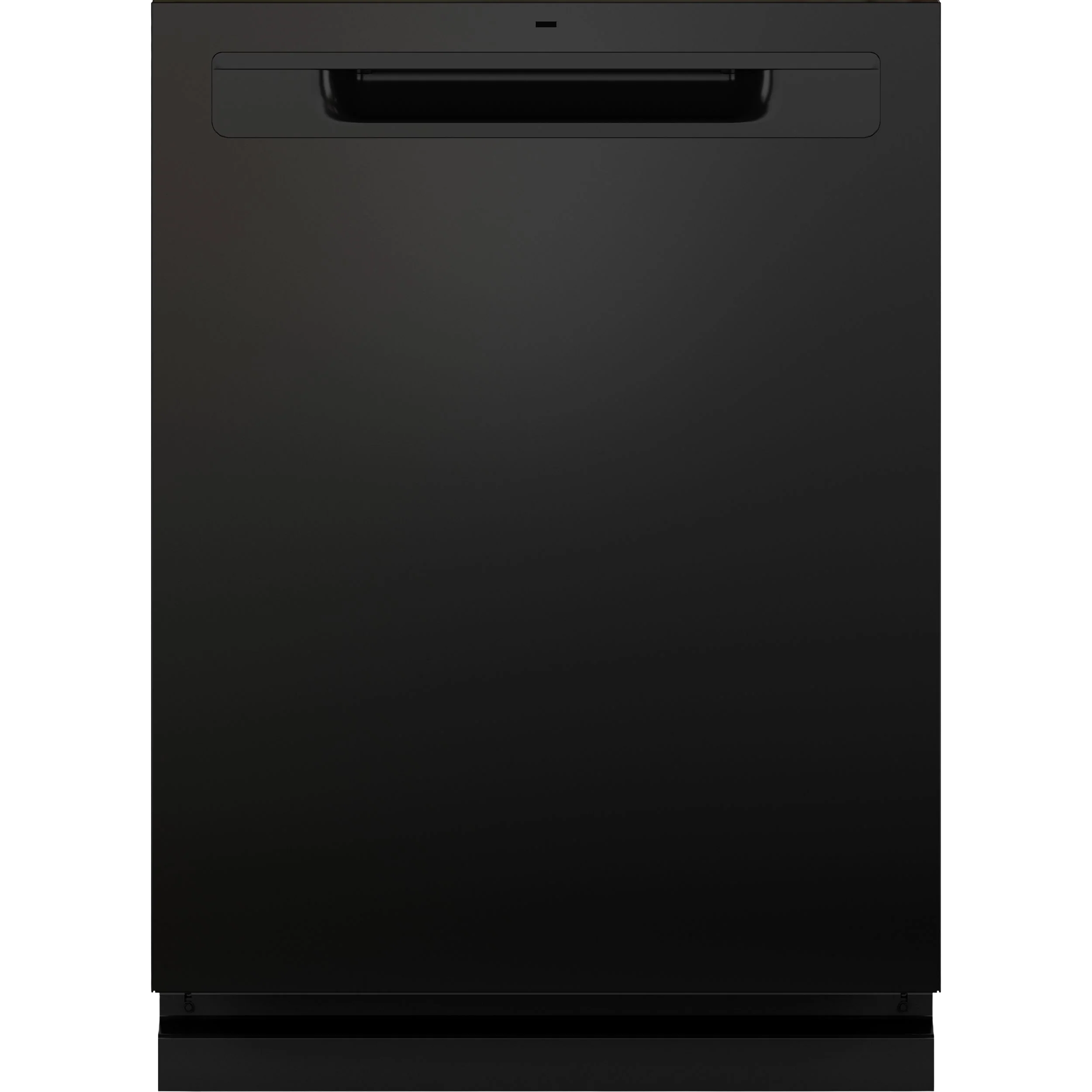 Elite GE® ENERGY STAR® Top Control with Stainless Steel Interior Dishwasher with Sanitize Cycle Expertly Made