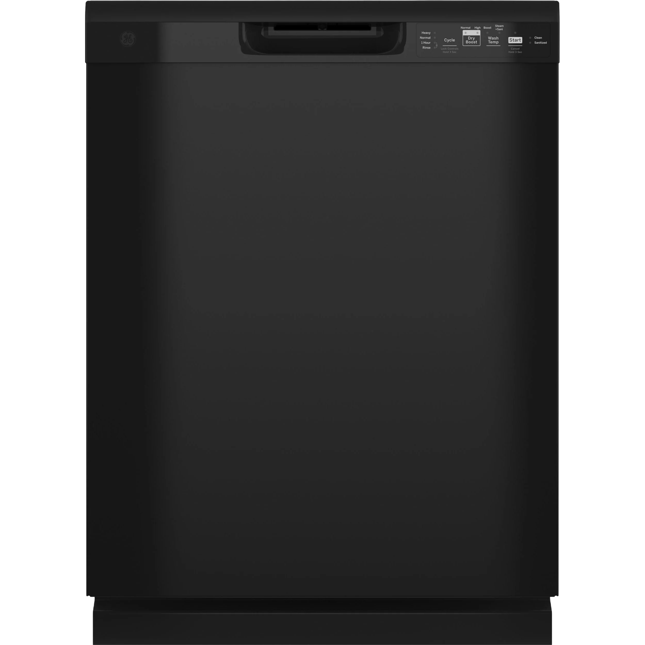 Next-Generation GE® ENERGY STAR® Dishwasher with Front Controls Breathable