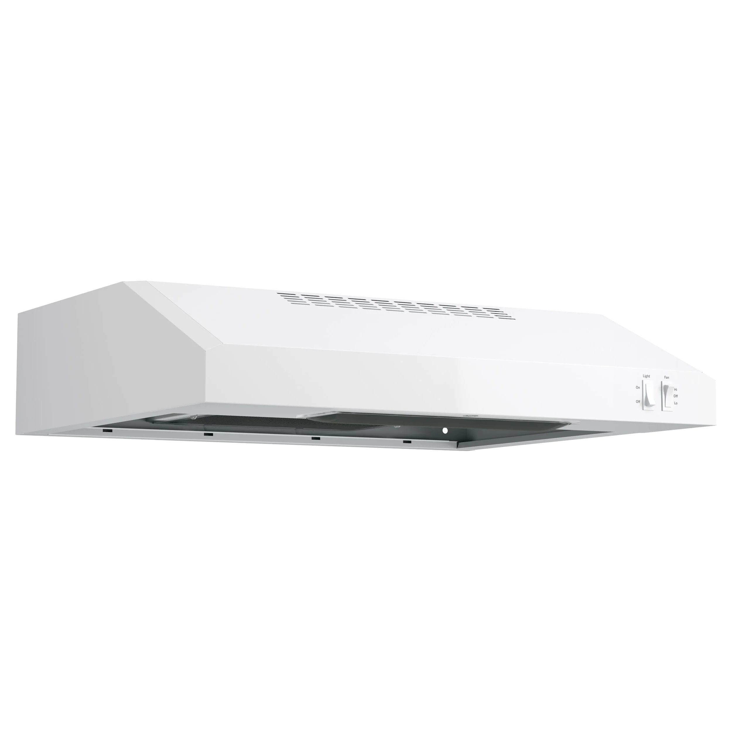 World-Class GE® 24 Under The Cabinet Hood Exclusive