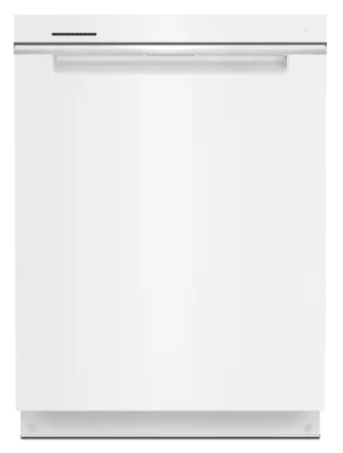 Exclusive 24 White Dishwasher with AI Intelligent Wash - 47 dBA Verified
