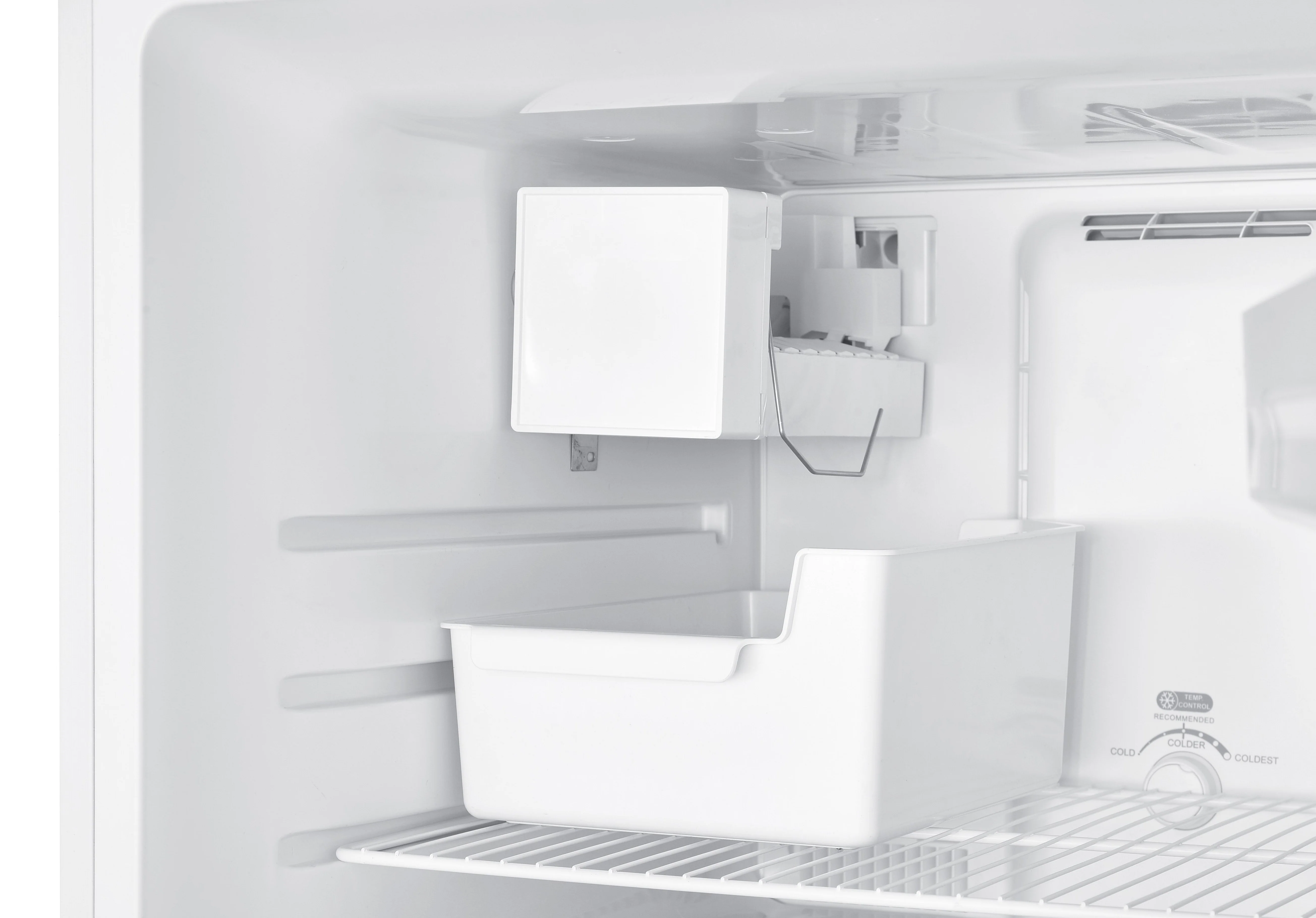 Soft Automatic Ice Maker Kit EAIMH18 - Compatible with Element 17.6 cu. ft. Top zer Refrigerator User-Friendly