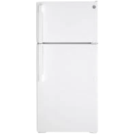 Authentic GE® ENERGY STAR® 15.6 Cu. Ft. Top-zer Refrigerator Original Design