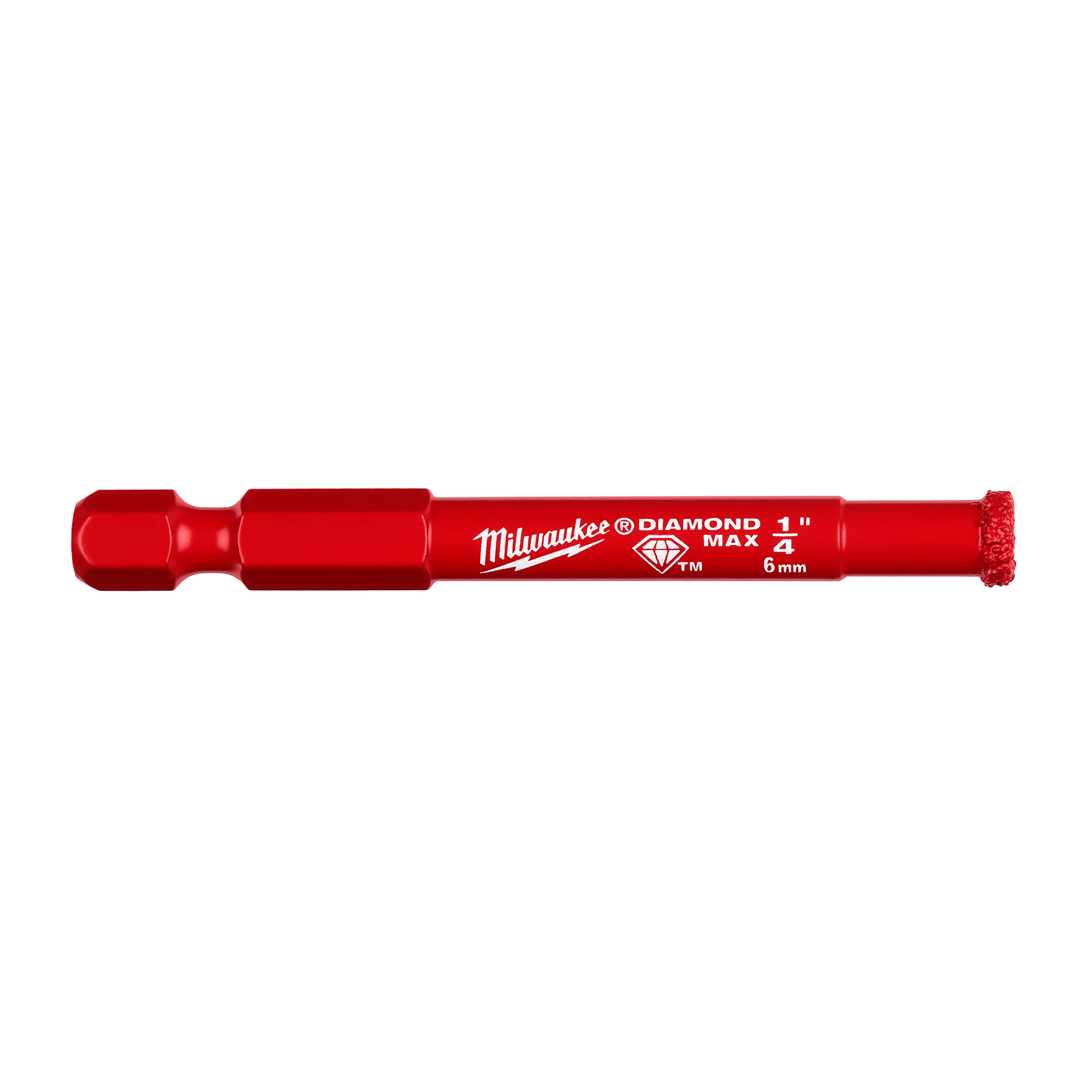 Quality Milwaukee 1 4 DIAMOND MAX™ Hole Saw Bit Verified