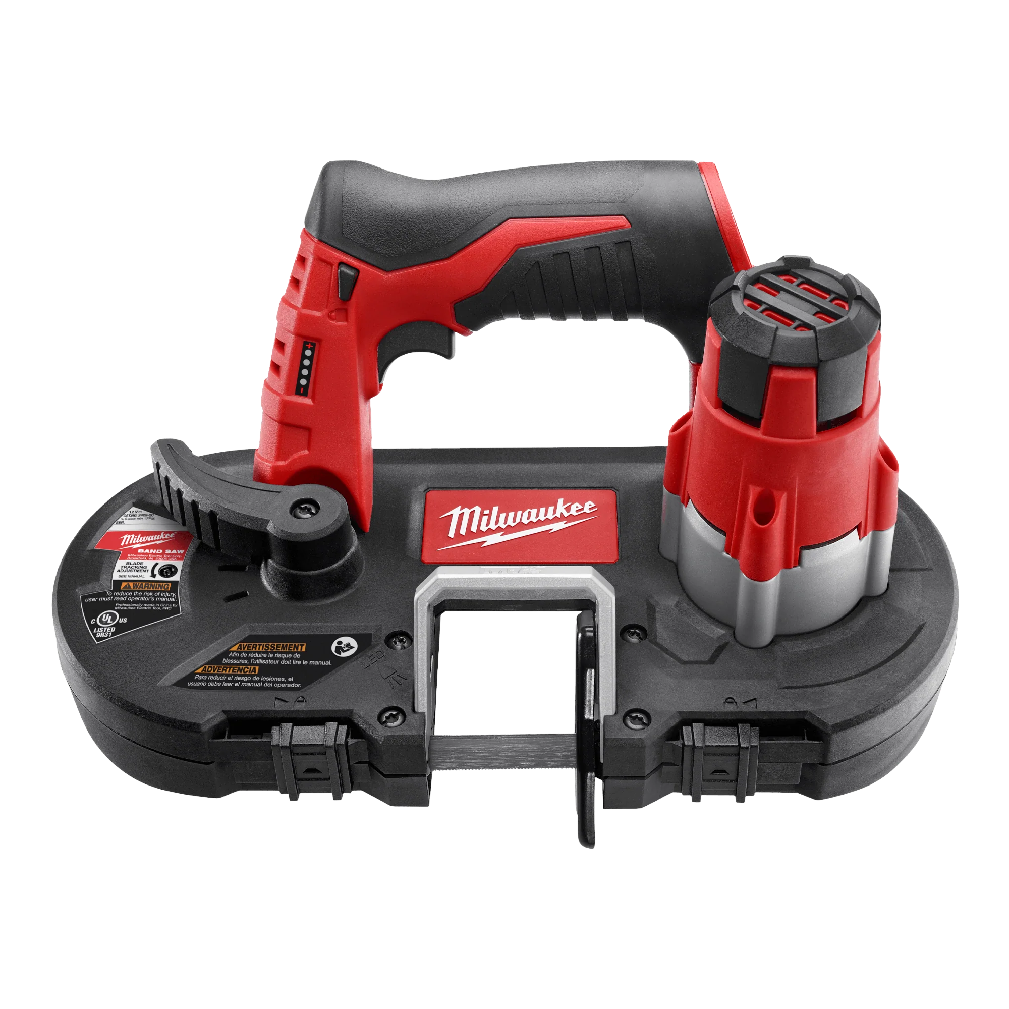 Outstanding Milwaukee M12™ Sub-Compact Band Saw Tool Only Natural