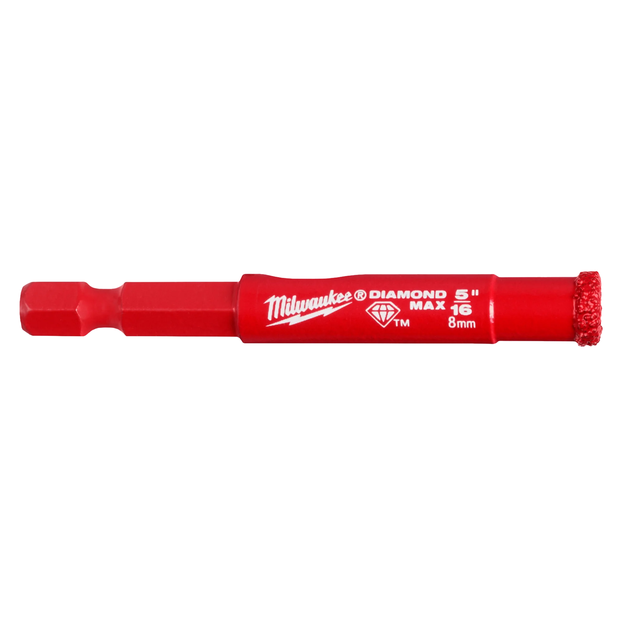 Organic Milwaukee 5 16 DIAMOND MAX™ Hole Saw Bit Innovative