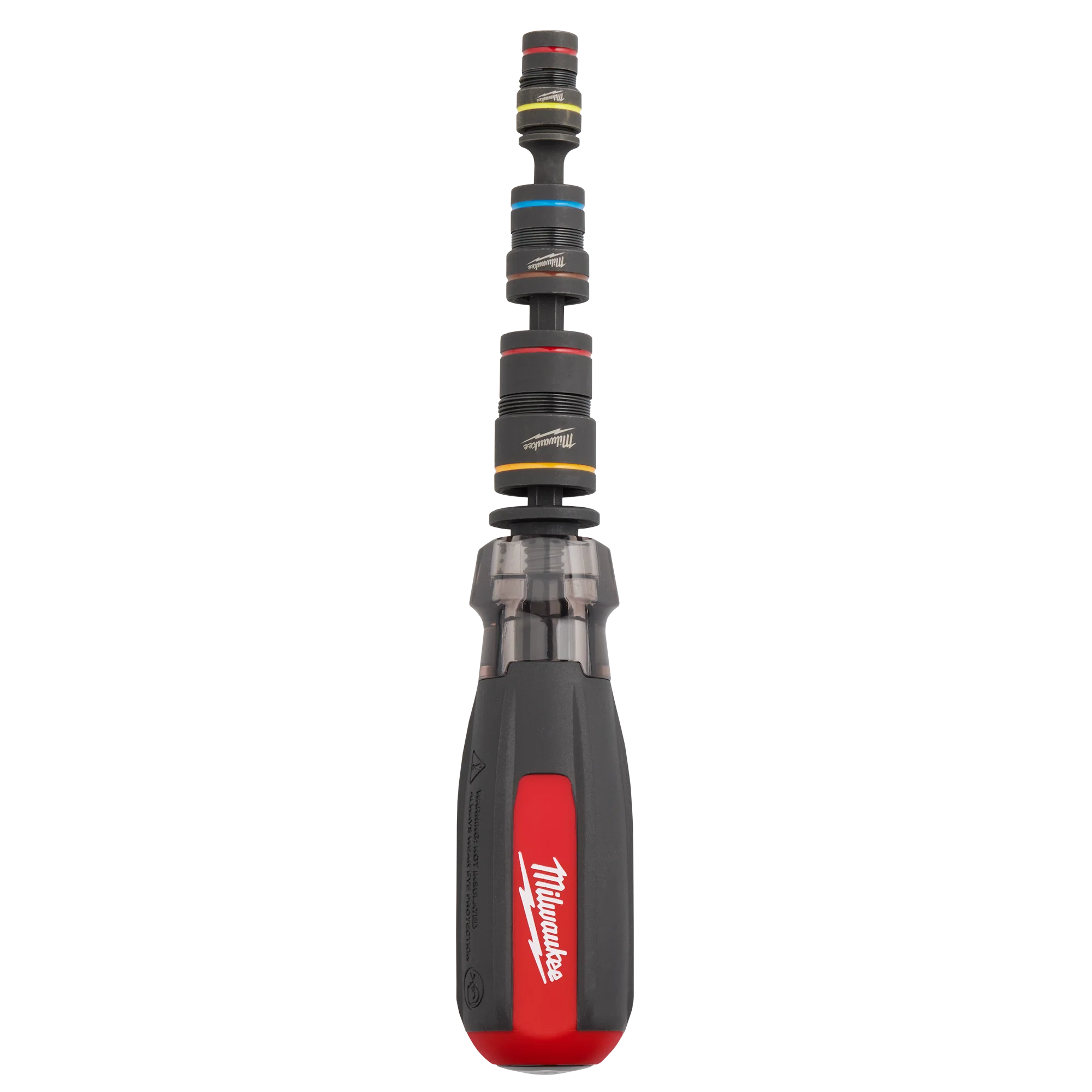 Stylish Milwaukee Multi-Nut Driver w SHOCKWAVE™ Impact Duty Magnetic Nut Drivers Outstanding