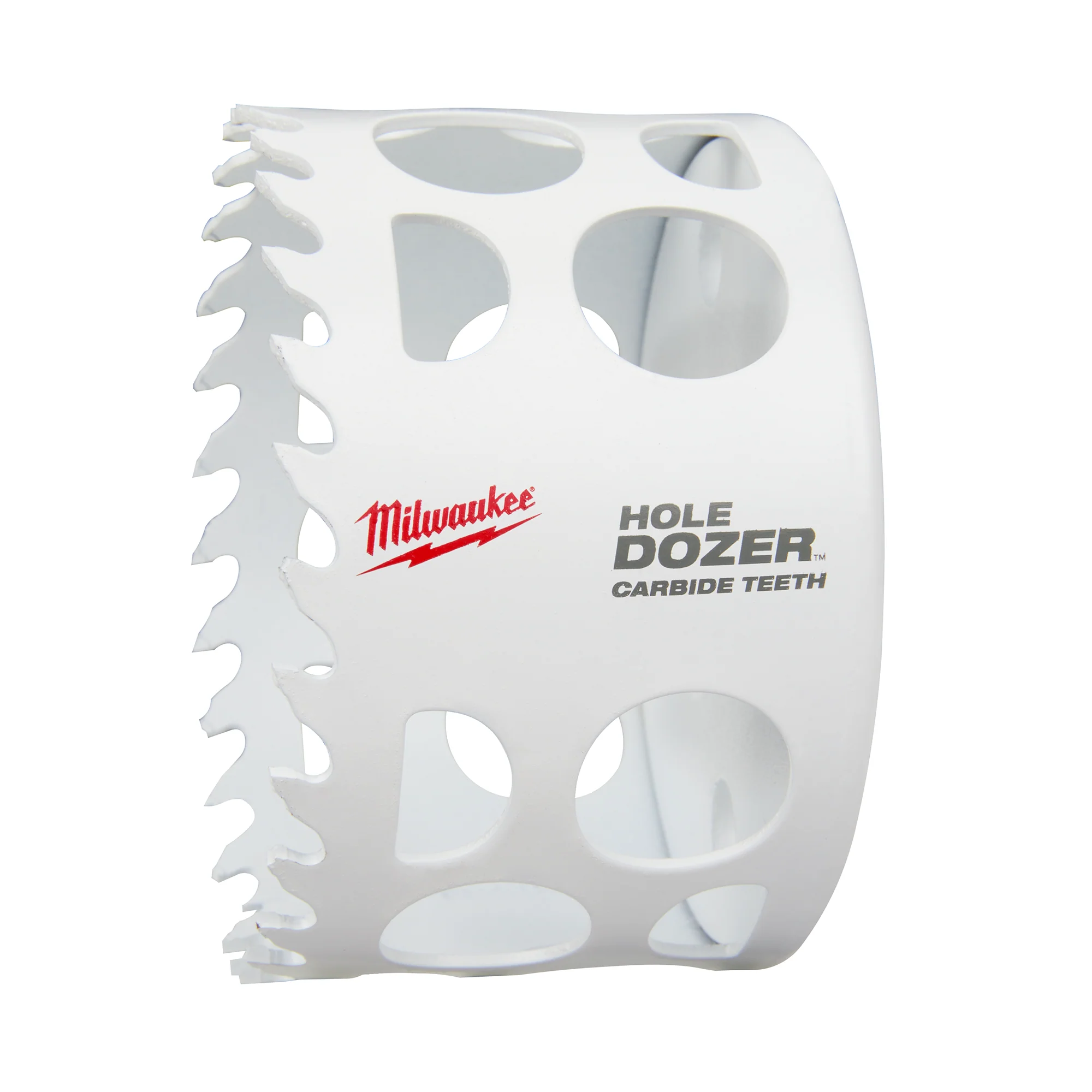 Quality Milwaukee 3-1 2 HOLE DOZER™ with Carbide Teeth Hole Saw Official
