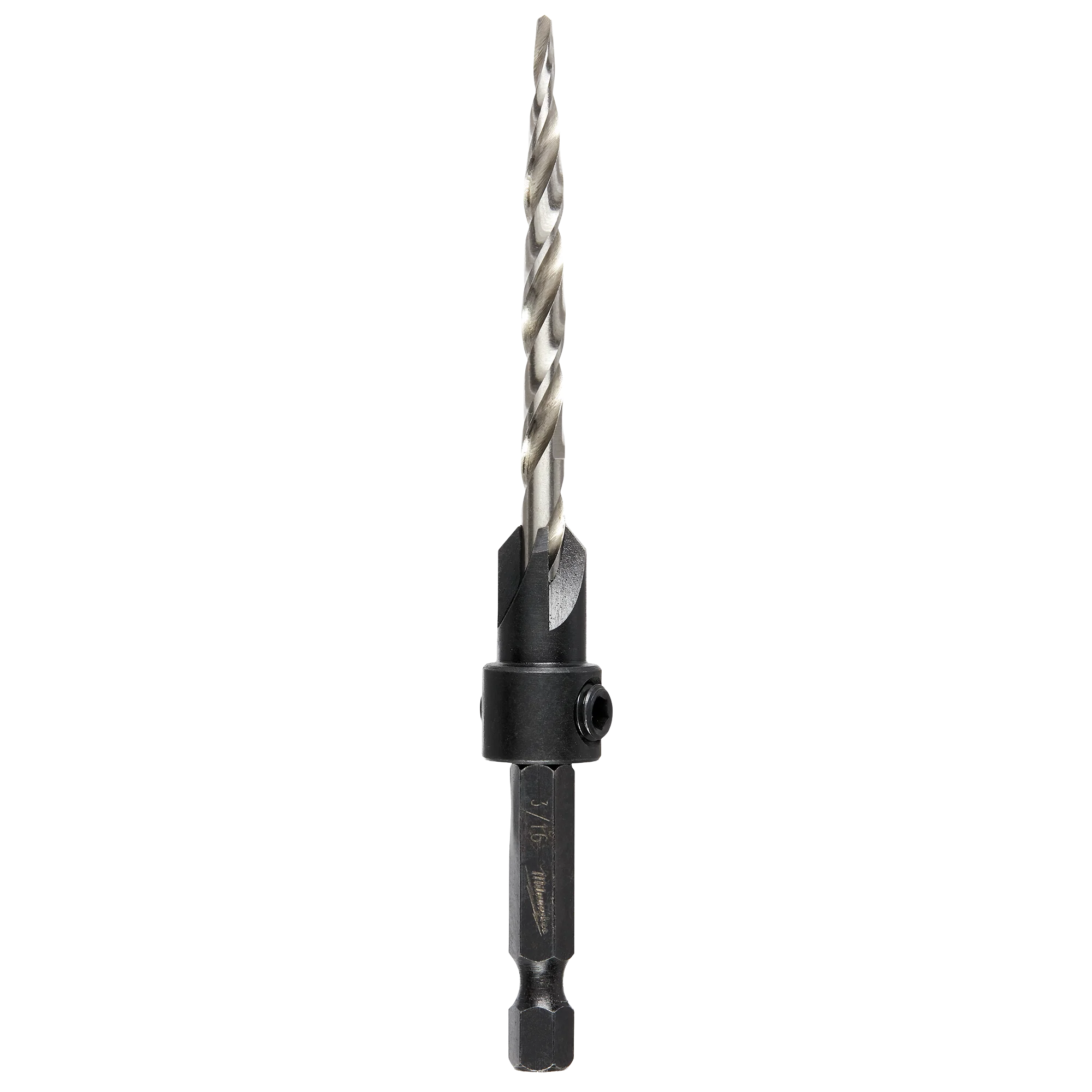 Fine Milwaukee 3 16 10 Countersink Drill Bit Natural