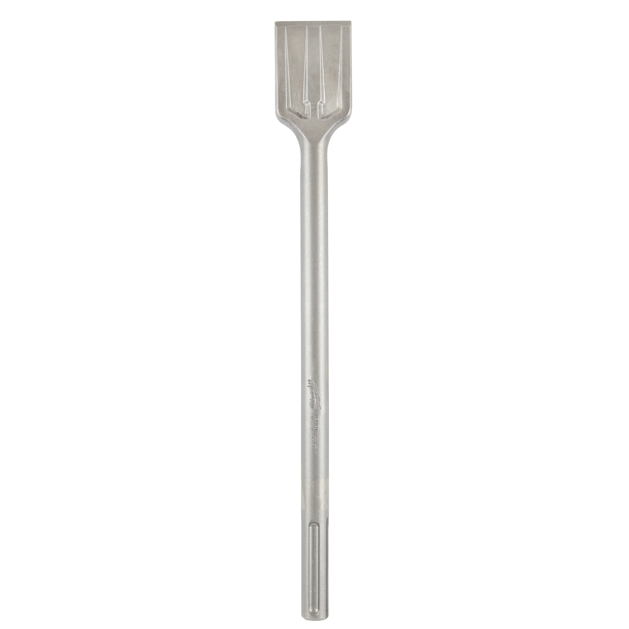Refined Milwaukee SDS Max SLEDGE™ 2 Scaling Chisel Fine Crafted