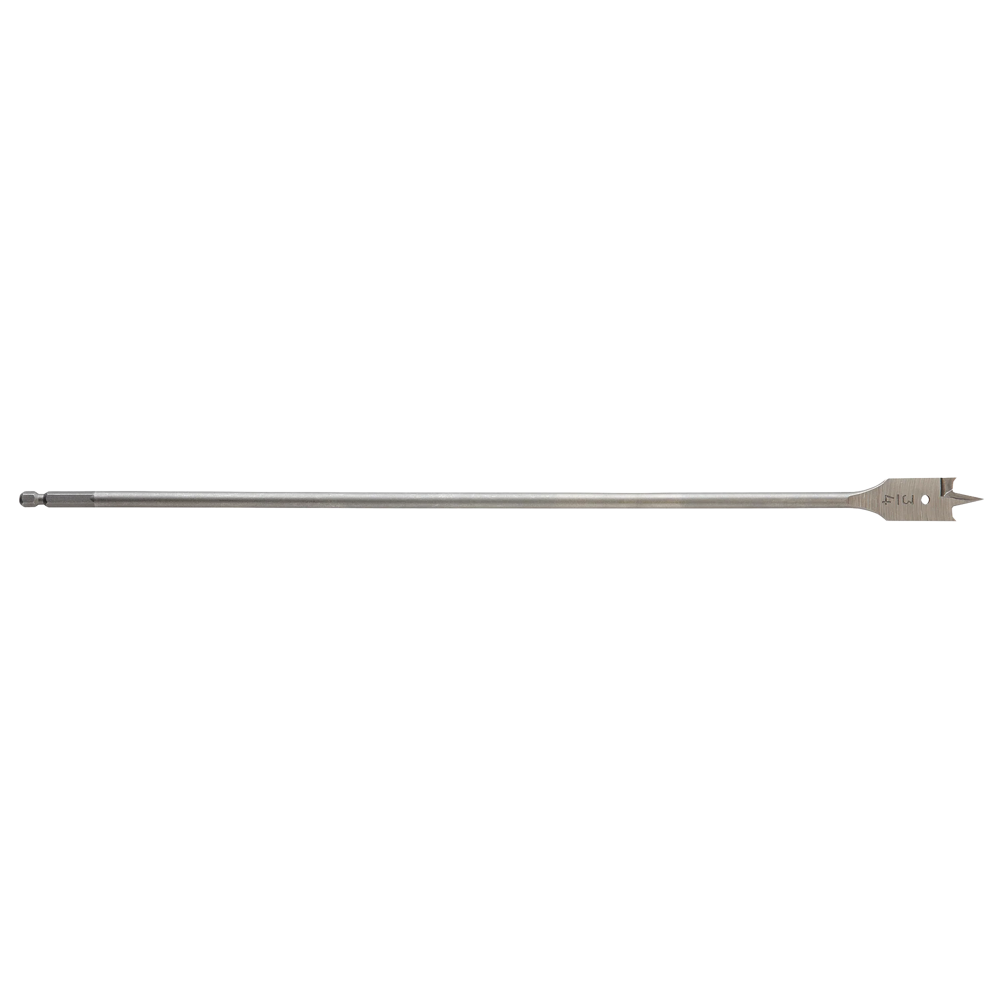 Enhanced Milwaukee 3 4 x 16 Flat Boring Bit Refined
