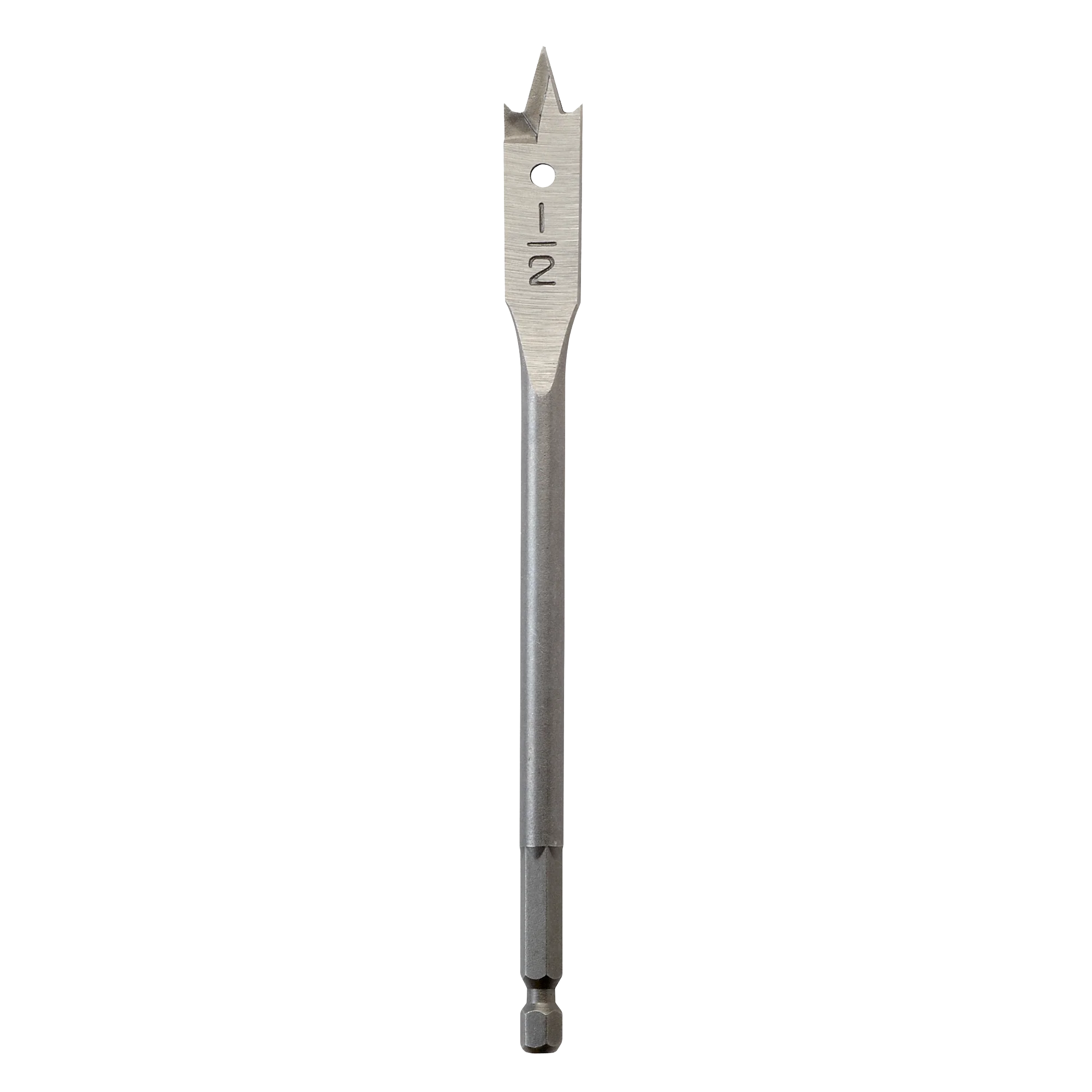 Refined Milwaukee Flat Boring Bit 1 2 x 6 Lightweight