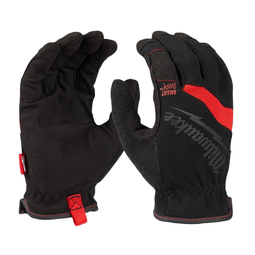 Outstanding Milwaukee Lightweight Work Glove With Flexible Cuff - L First-Class