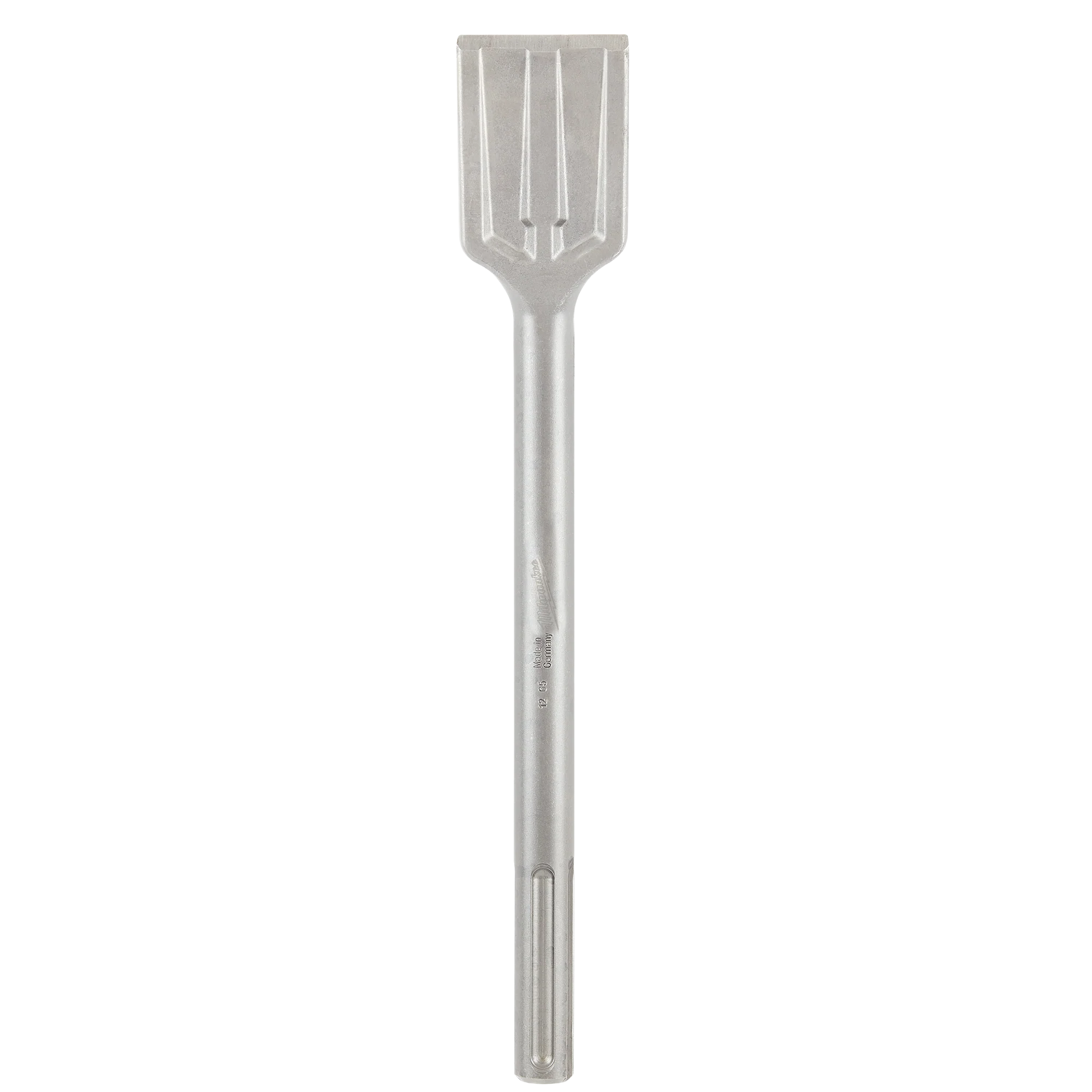 Stylish Milwaukee SDS Max SLEDGE™ Scraping Chisel Easy-to-Use