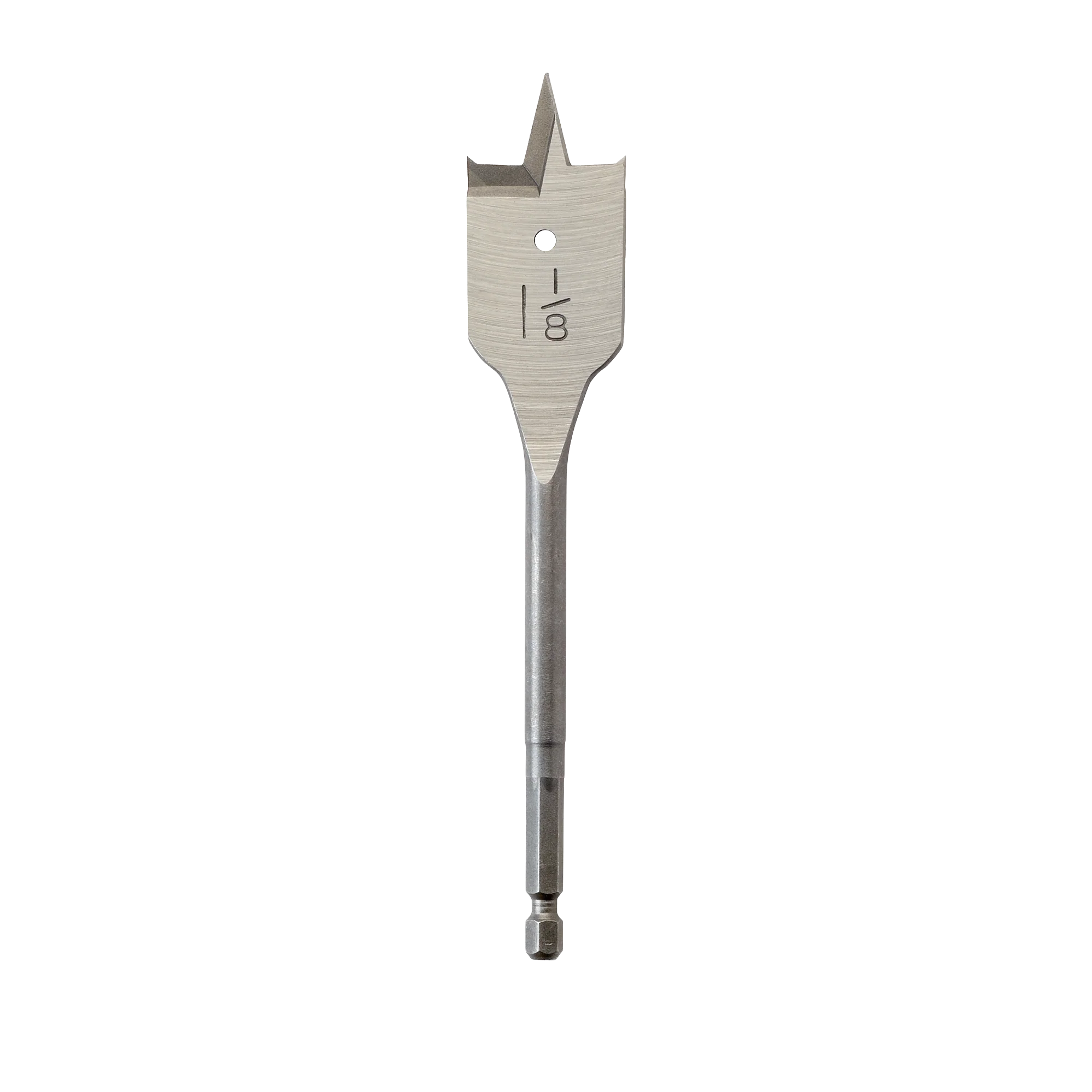 Selected Milwaukee Flat Boring Bit 1-1 8 x 6 Solid