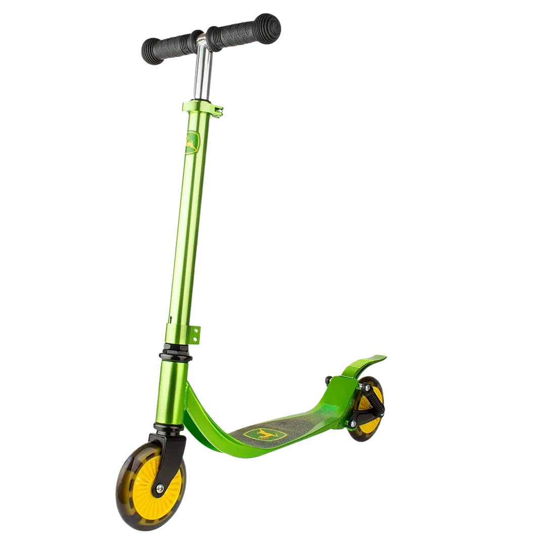 Trusted TOMY John Deere Scooter Stylish