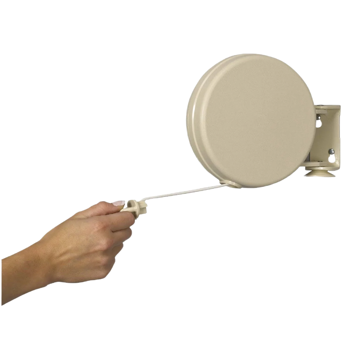 First-Class Household Essentials Sunline Retractable Clothesline Relaxed
