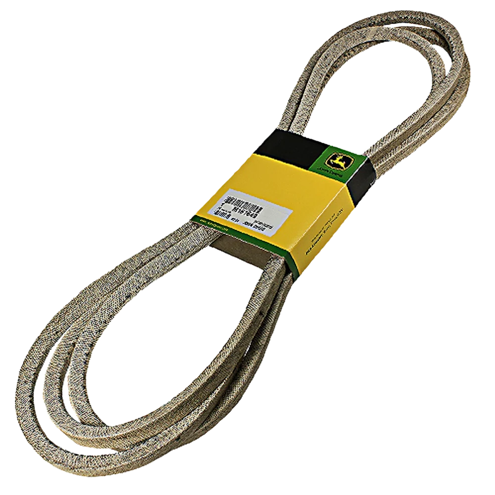 Quality John Deere M151649 HA Section Mower Deck Drive V-Belt Contemporary