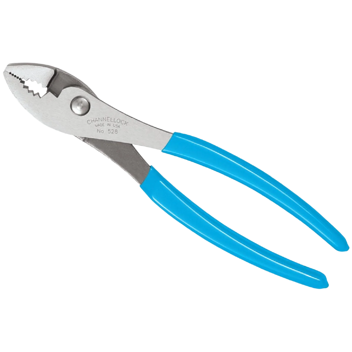 Contemporary Channellock Slip Joint Pliers 8 in. Solid