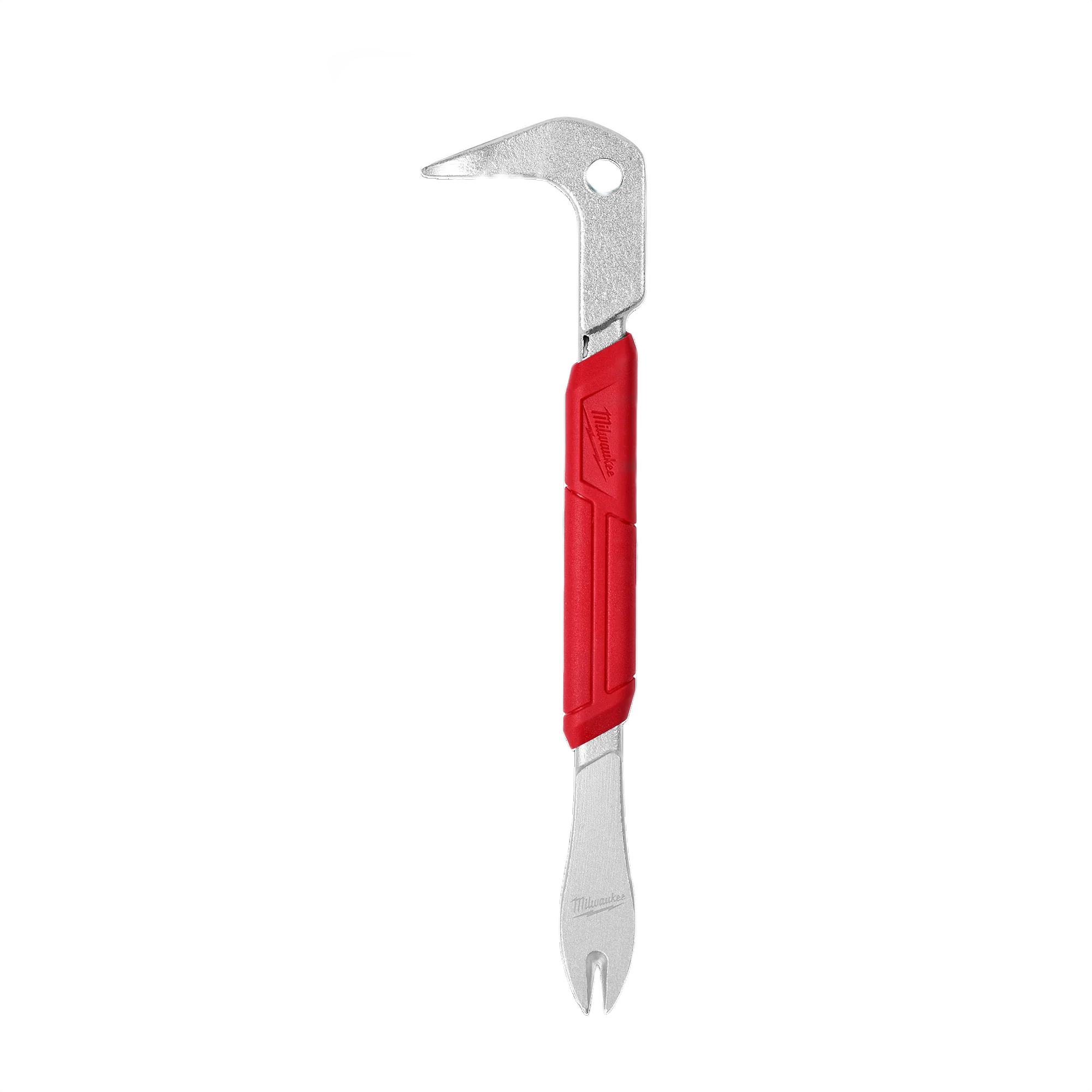 Organic Milwaukee 9 Finish Nail Puller Flexible