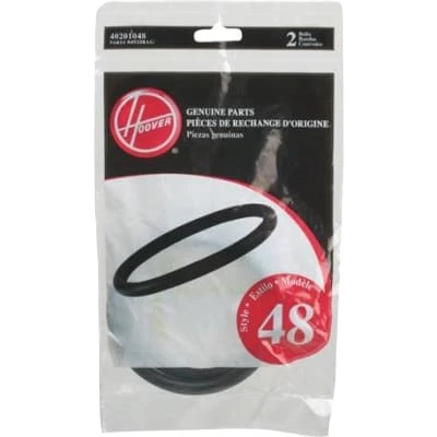 Quality Hoover Type 48 Vacuum Cleaner Belt 2-Pack Effective