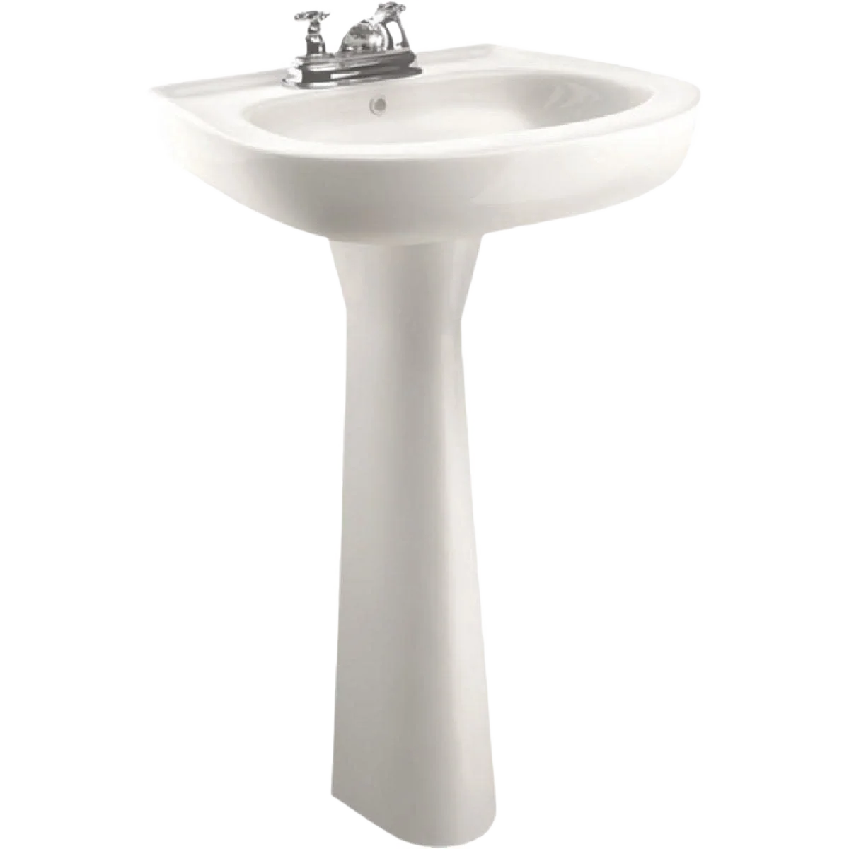Clean Cato Jazmin Pedestal Lavatory Sink Powerful