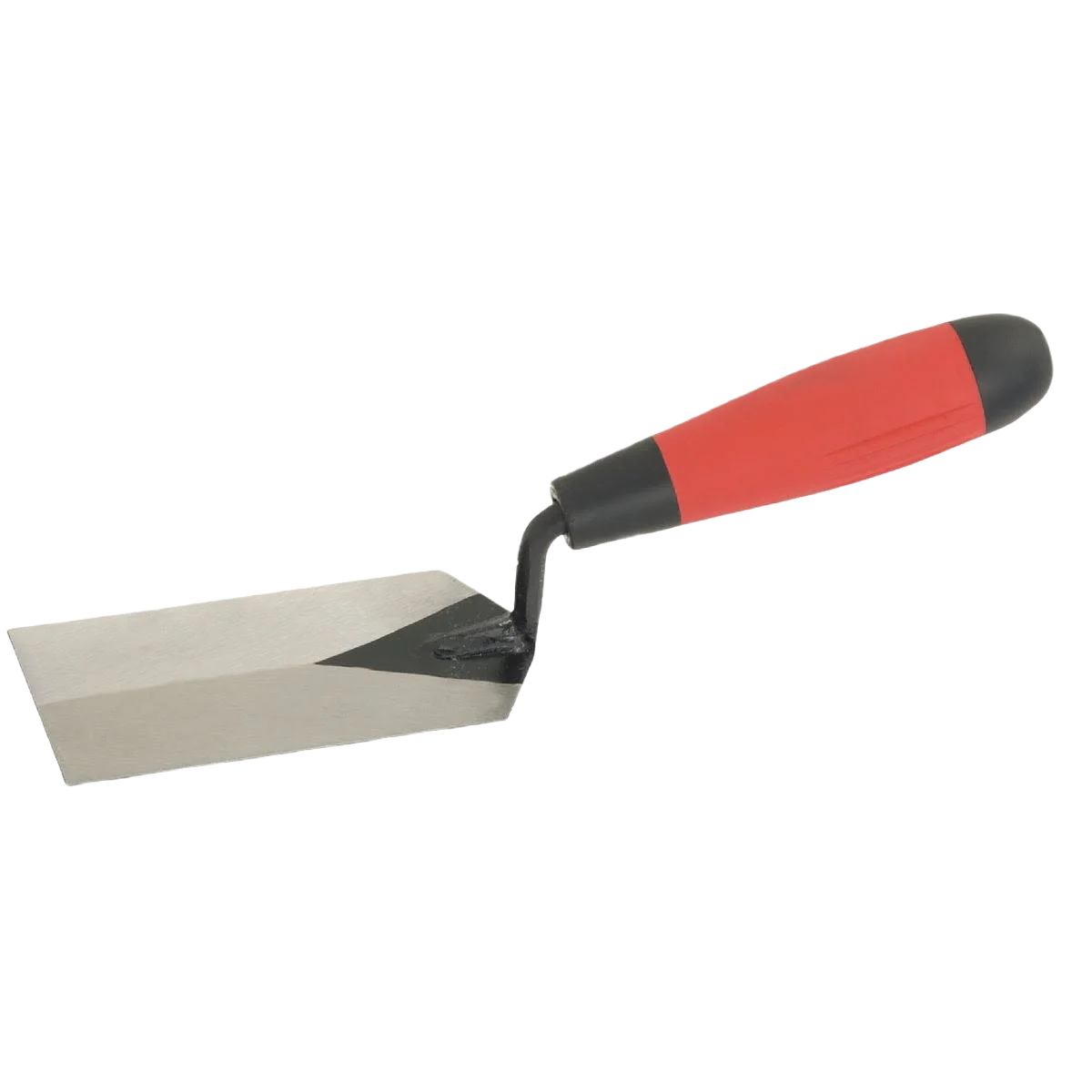 Superior Do it 5 x 2 in. Steel Margin Trowel with Ergo Handle Elegant