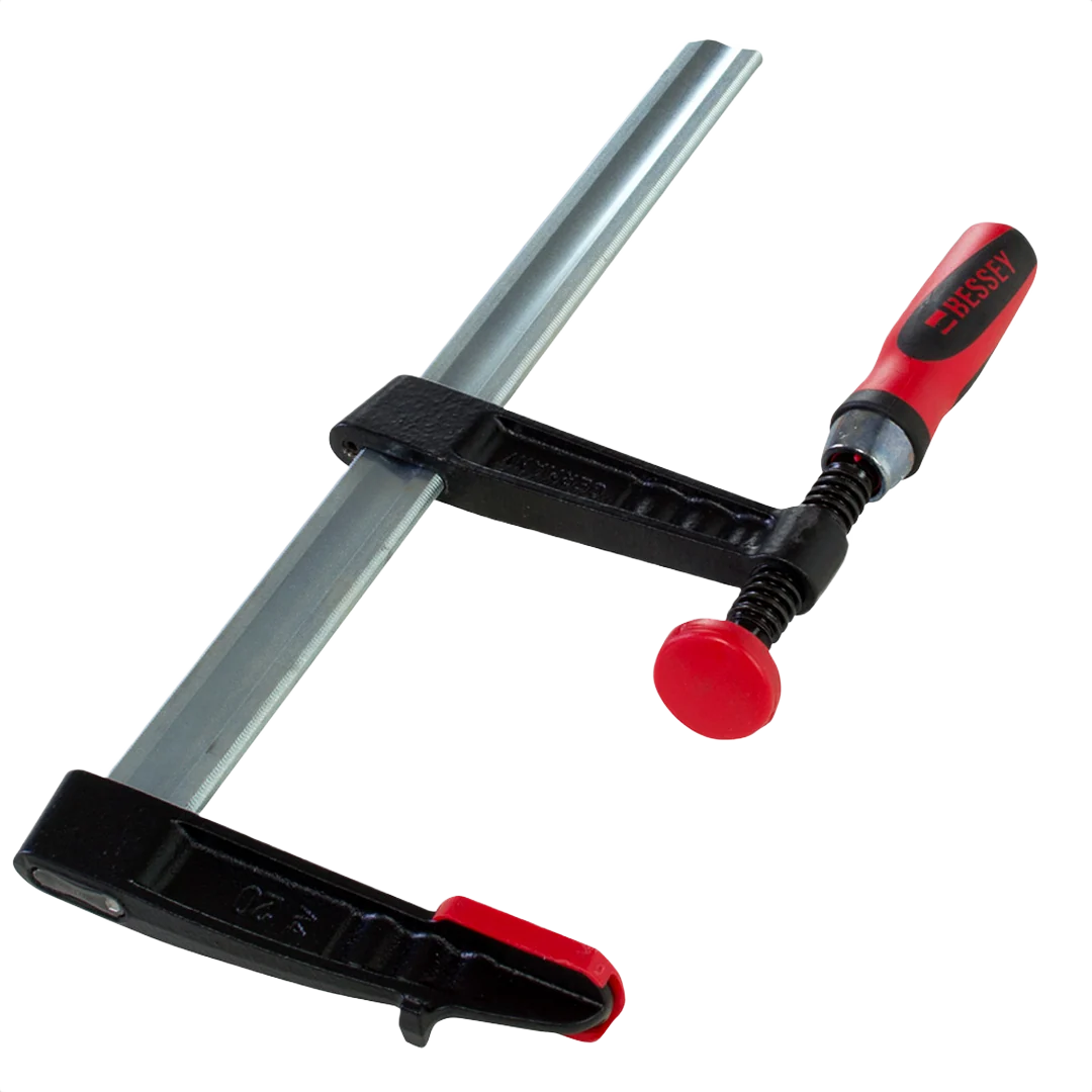 Consistent Bessey Tools Medium Duty 4.5 x 12 in. TG Clamp w 2K Handle Modern